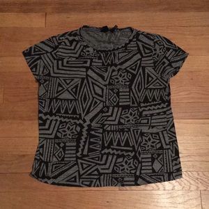 Forever 21 Short Sleeve Shirt